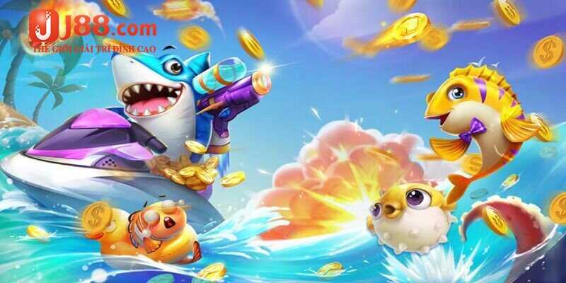 Sơ lược về bắn cá đổi thưởng